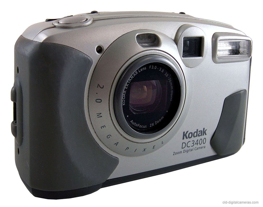 Kodak DC3400