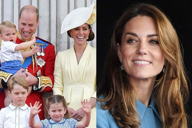 Kate Middleton jest gotowa do zajścia w czwartą ciążę? "Chciałaby mieć jeszcze jedno dziecko"