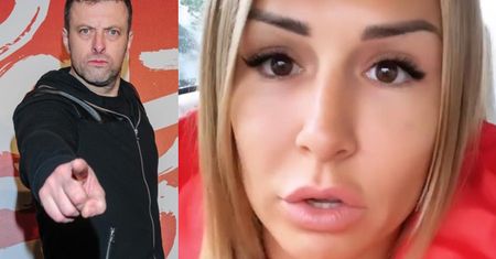 Blanka Lipińska o wyskokach Tymona Tymańskiego: "Duma, honor i godność nie pozwoliłyby mi na tolerowanie zdrad"