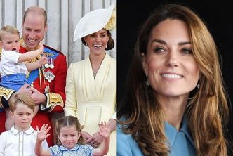 Kate Middleton jest gotowa do zajścia w czwartą ciążę? "Chciałaby mieć jeszcze jedno dziecko"