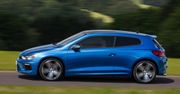 Volkswagen Scirocco po faceliftingu