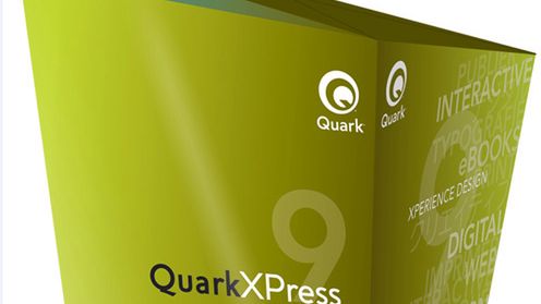 QuarkXPress 9 w ofercie iSource 1