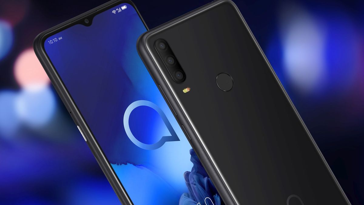 Alcatel 1v, 3x oraz Smat Tab 7 oficjalnie. Budżetowe nowości TCL 1