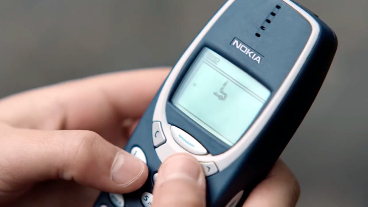 Nokia 3310 pojawiła się w nowej reklamie Nokii