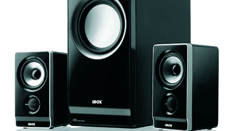 Głośniki iBOX Madison Mini Piano 2.1 1