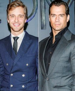 Musiał zagrał w "Wiedzminie". Henry Cavill udzielił Polakowi cennej rady