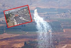 Hezbollah zaatakował dronami. Eksplozja na północy Izraela
