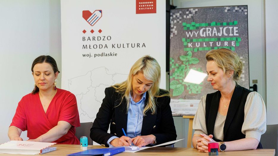 Bardzo Młoda Kultura