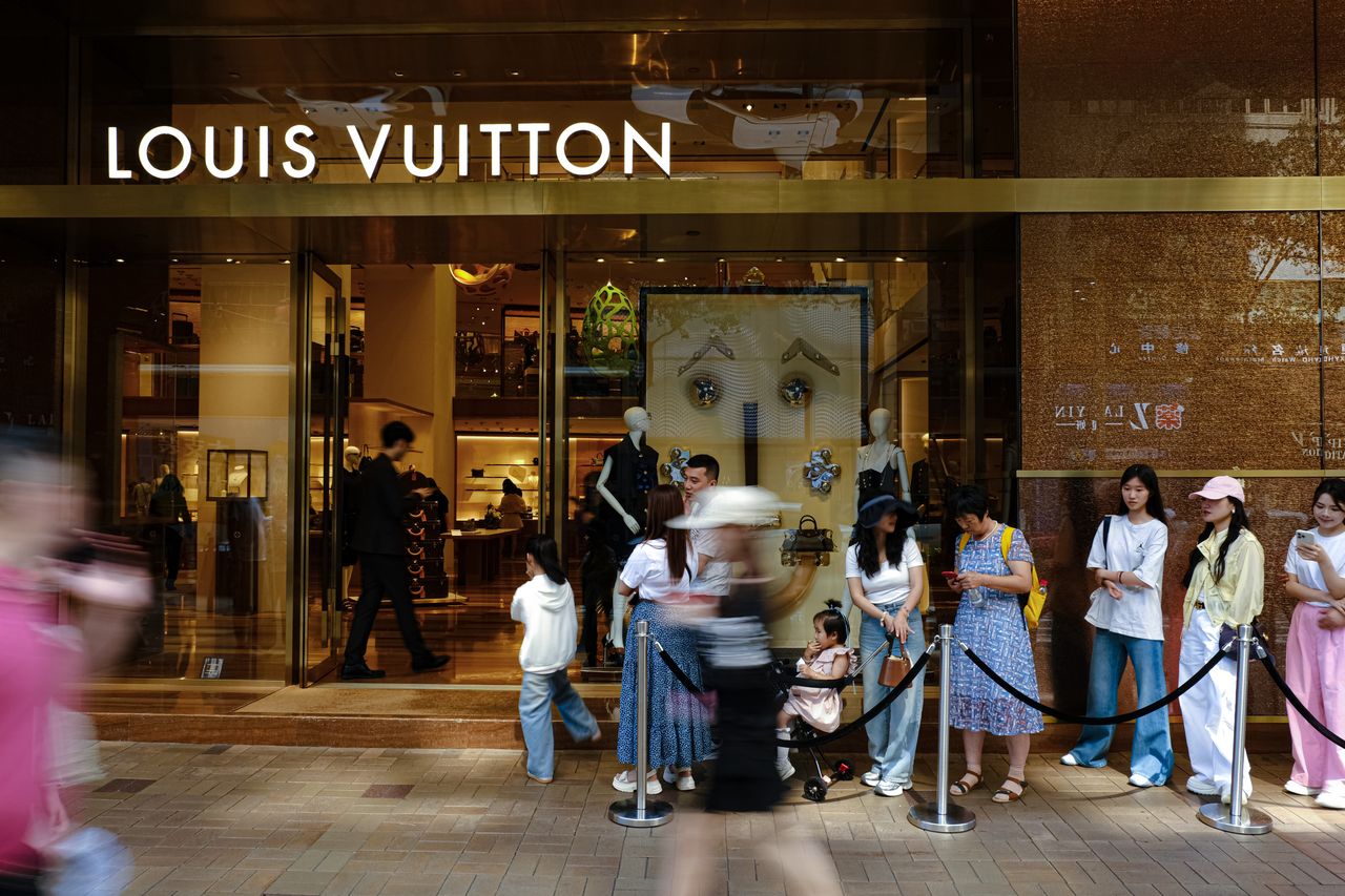 LVMH spürt Luxusschwäche in China: Reisegewohnheiten ändern sich