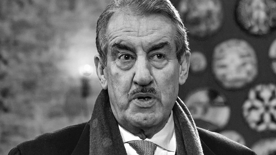 John Challis odszedł w wieku 79 lat.