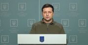 Zełenski zwraca się do Putina. Opublikował nagranie z apelem