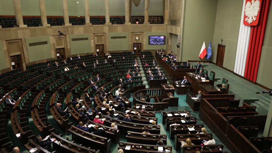 Media dotarły do projektu przyszłego budżetu Sejmu 