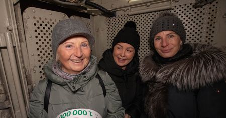 Kopalnia Soli "Wieliczka" świętuje. Milion turystów w 11 miesięcy