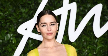 Emilia Clarke miała dwa tętniaki i walczyła z afazją. "Prosiłam lekarzy, by pozwolili mi umrzeć"