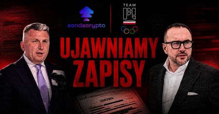 Sprzedani. Jak PKOl oddał wizerunki polskich olimpijczyków i dane internautów giełdzie, która upadła