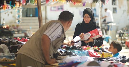 Hidżab, burka, czador, nikab. Czym zakrywają się muzułmanki?
