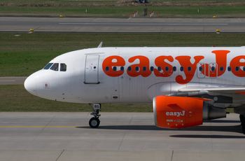 Alarm na pokładzie easyJet. Piloci nadali kod 7700
