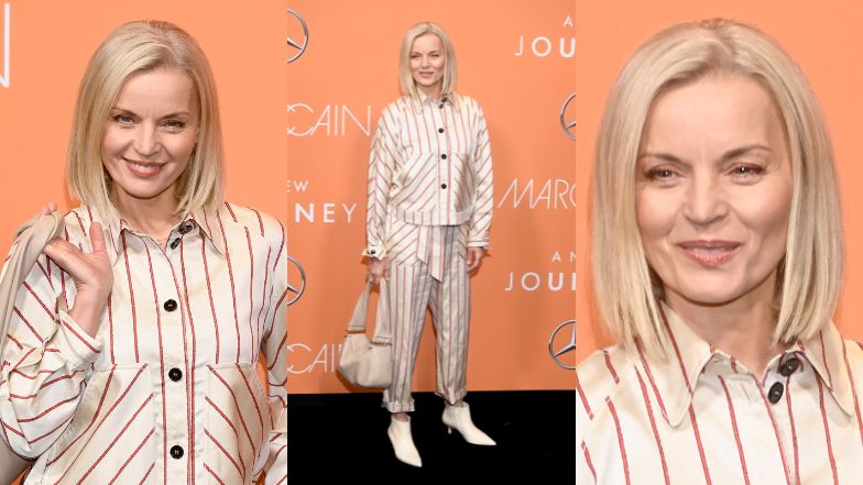 Gwiazdy na pokazie Marc McCain w Berlinie