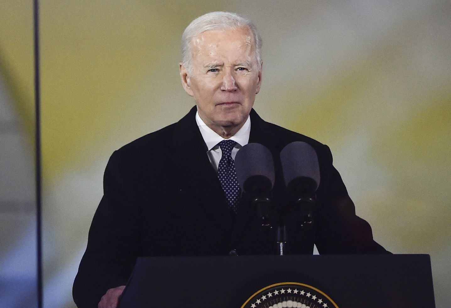 Biden pomylił nazwę "Ukraina". Dwa razy wymówił inną nazwę państwa