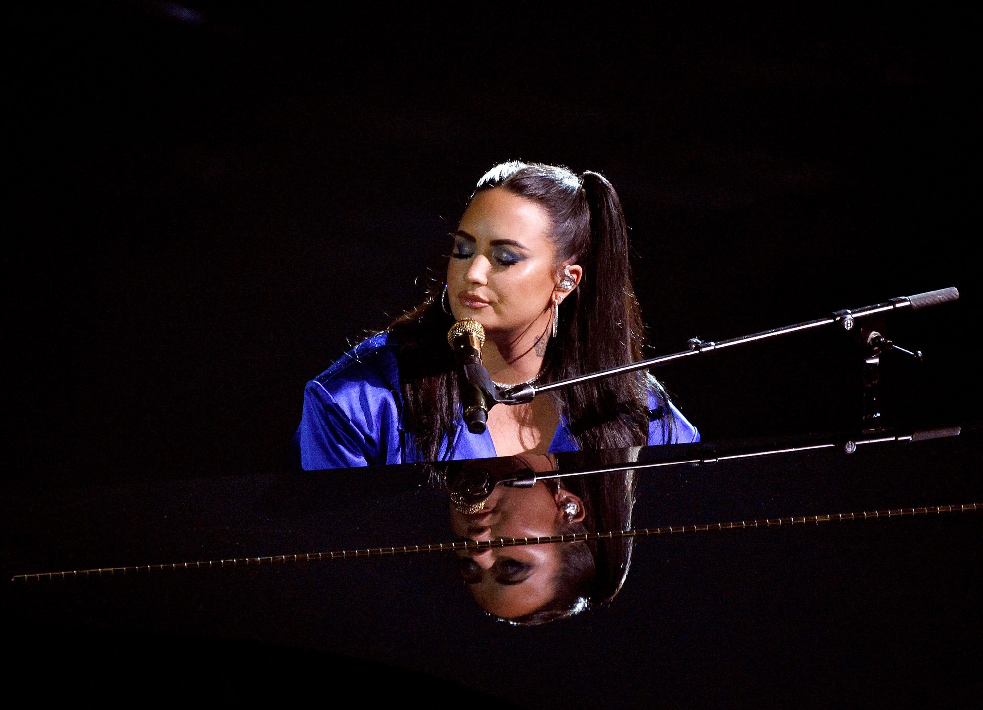 Demi Lovato zdradza, co wydarzyło się w dniu jej przedawkowania