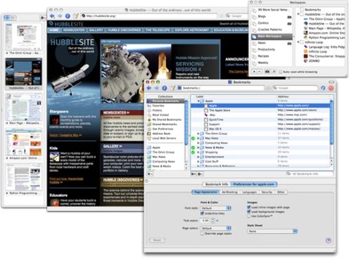 14 alternatyw dla Internet Explorera 6 10