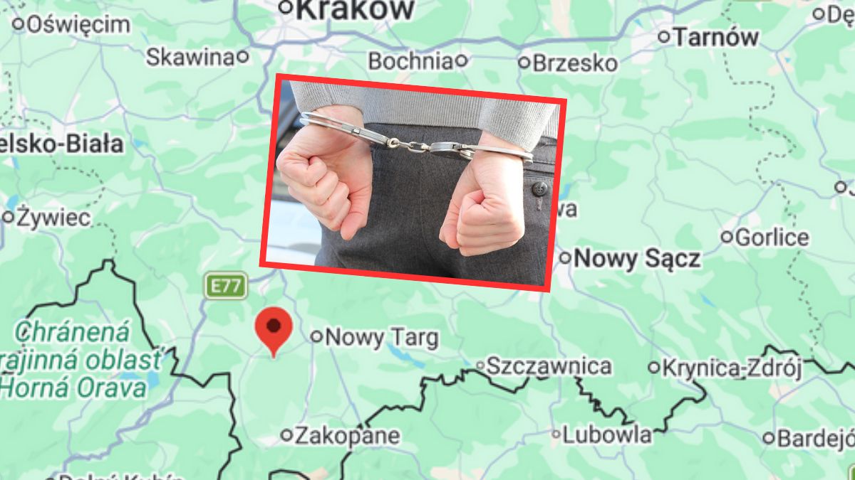 Andrzej G. usłyszał zarzut zabójstwa swojej macochy