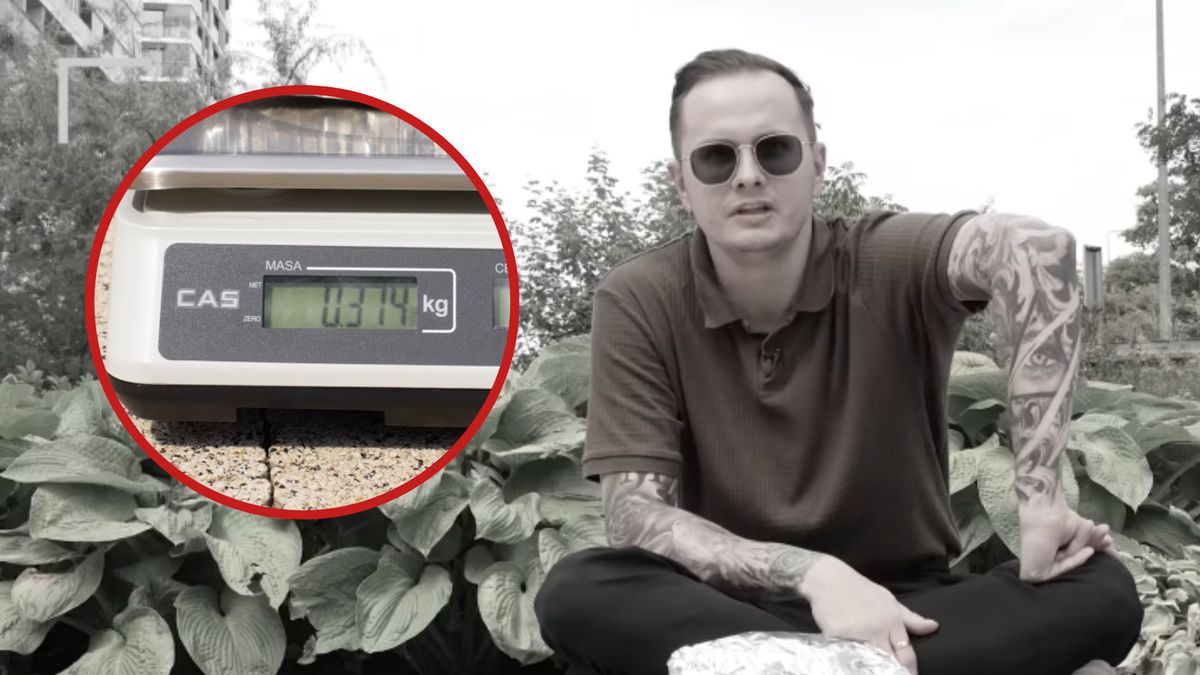 Youtuber sprawdził, czy zamówione kebaby mają różną wagę