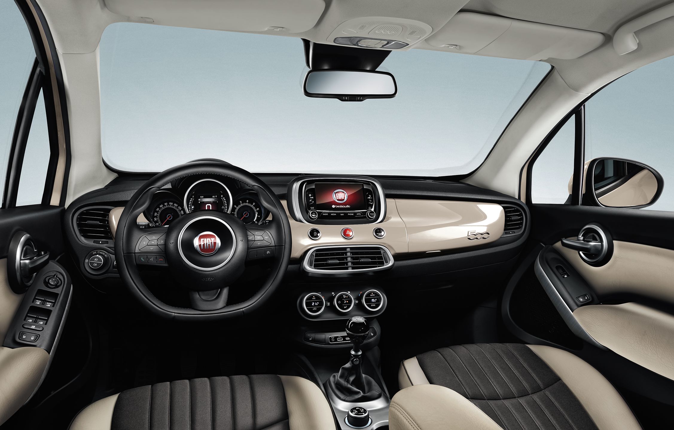 Fiat 500X 6