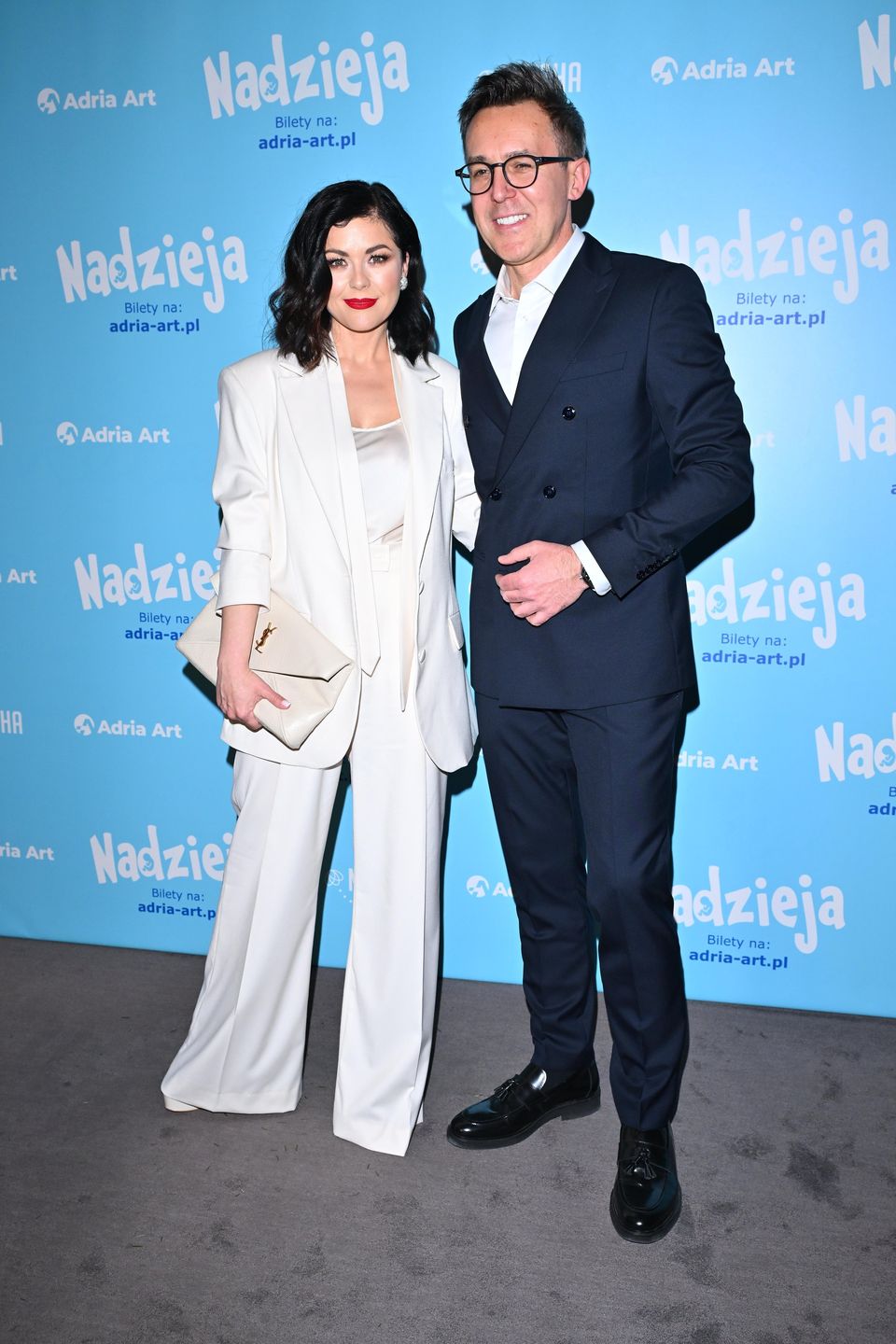Katarzyna Cichopek i Maciej Kurzajewski