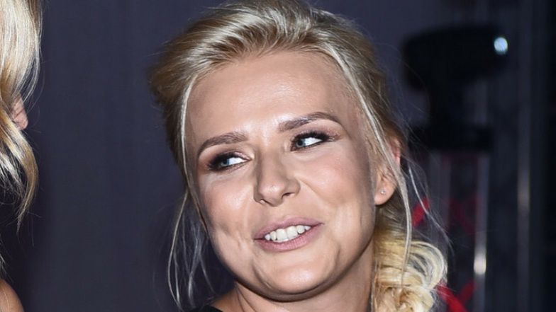 Aneta Zając pod ostrzałem komplementów od fanów