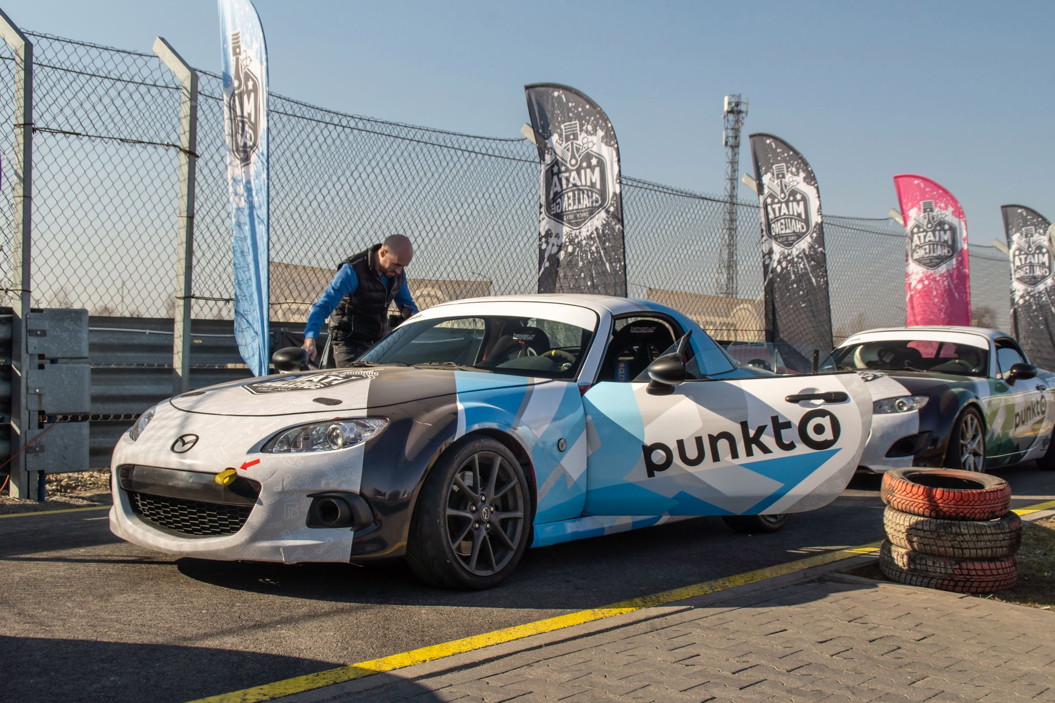 Punkta Miata Challange 2022