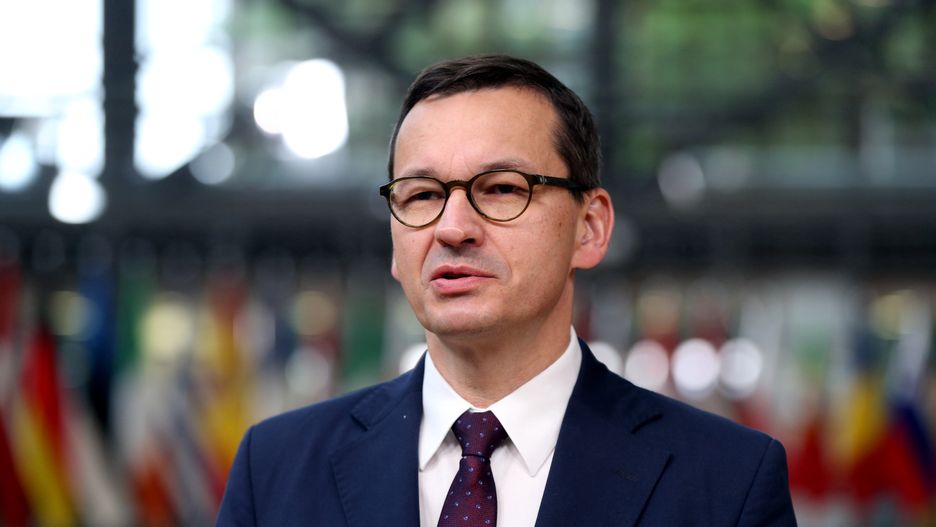 Strajk Kobiet. Mateusz Morawiecki skomentował spór wokół wyroku TK