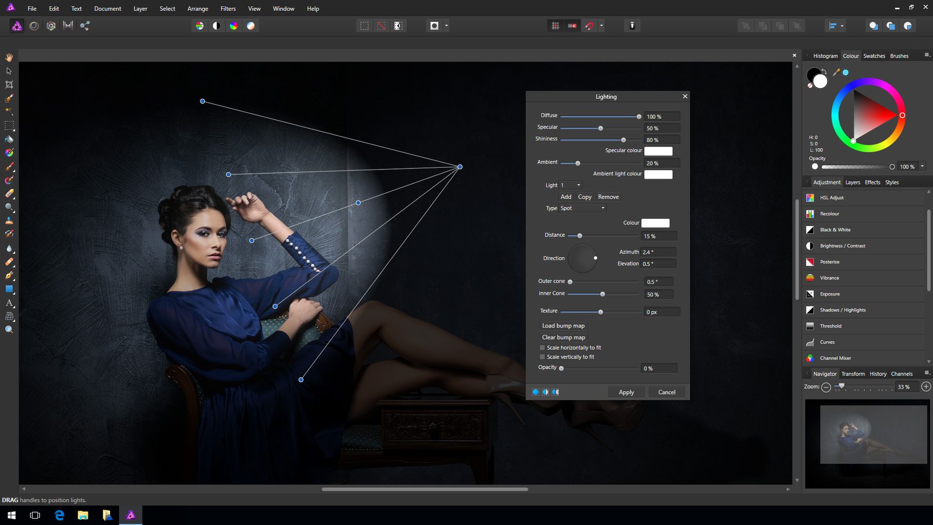 Affinity dostępne w wersji beta na Windowsa - oto najważniejsze funkcje programu 3