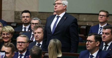 Maciej Lasek ma zostać nowym pełnomocnikiem rządu ds. CPK. Zastąpi Marcina Horałę