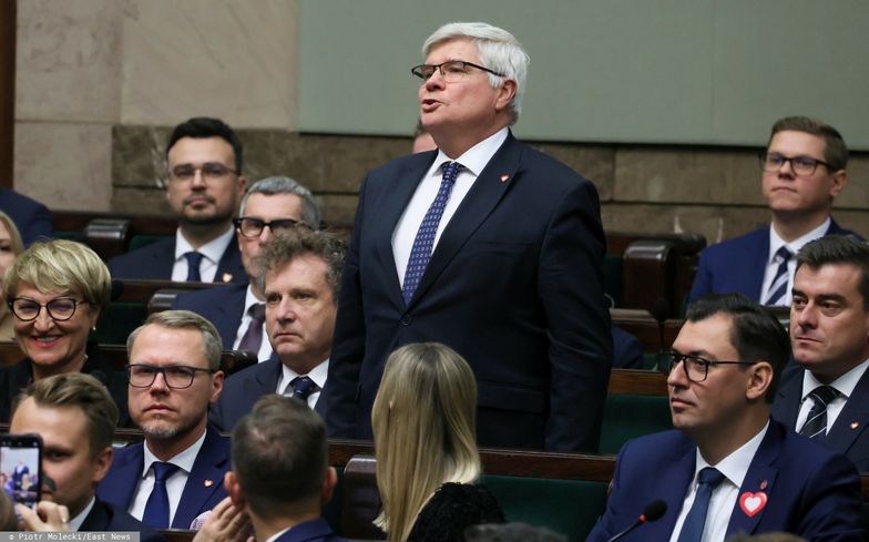 Maciej Lasek ma zostać nowym pełnomocnikiem rządu ds. CPK. Zastąpi Marcina Horałę