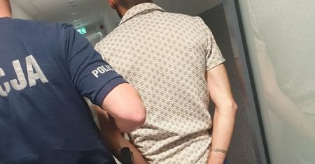 Szybki wyrok. Obcokrajowiec zderzył się z niemieckim radiowozem na A4