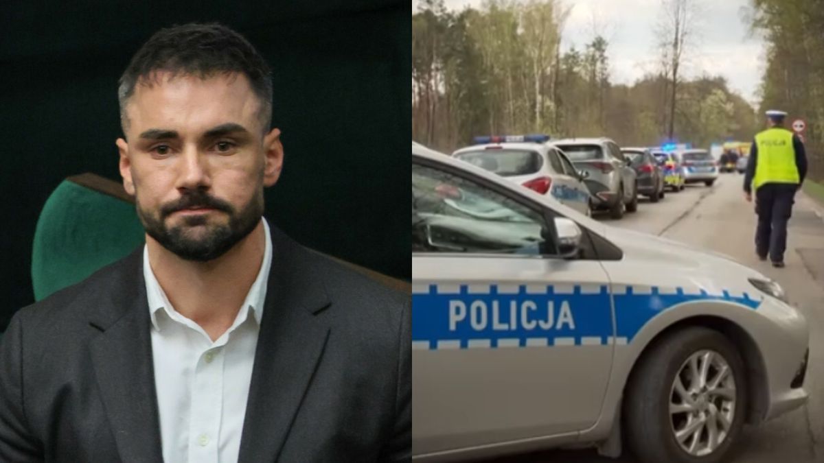 Wypowiedź znajomego podejrzanego o spowodowanie wypadku