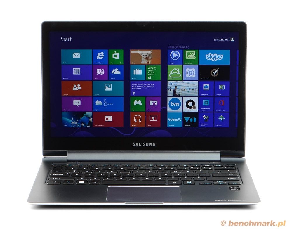 Samsung ATIV Book 9 Plus