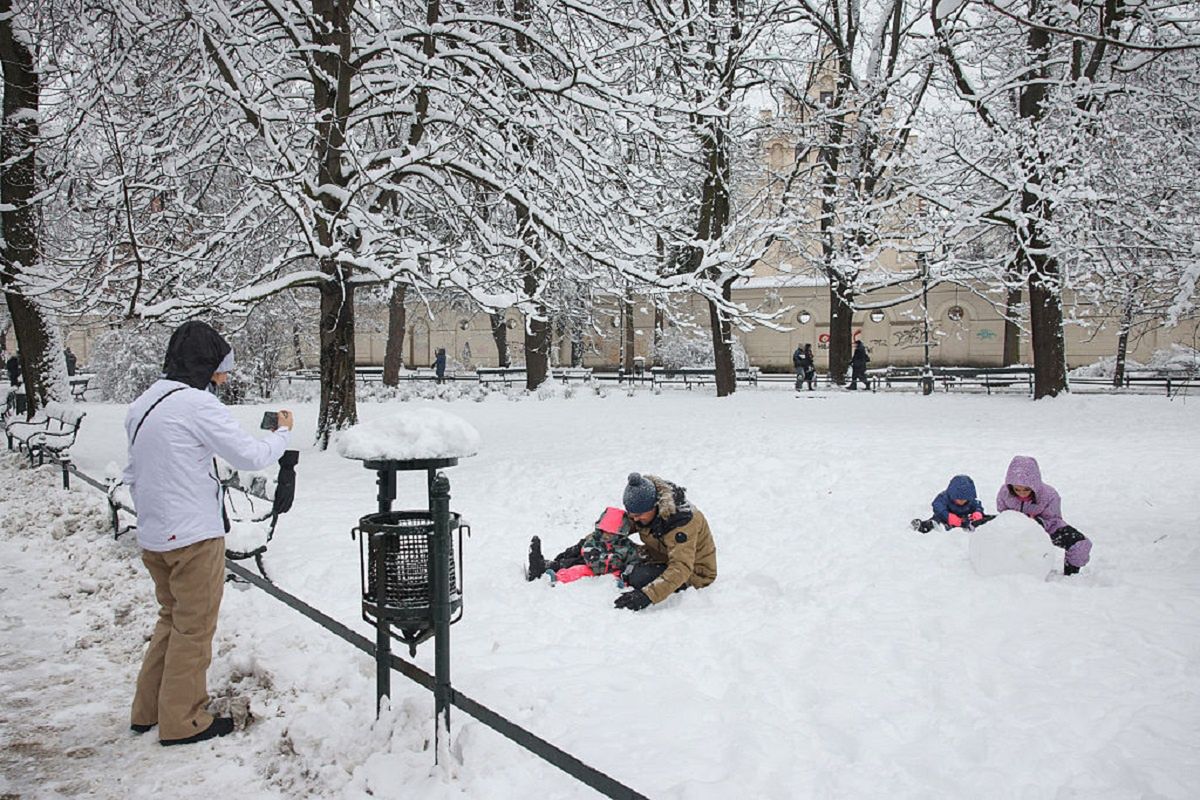 Zacznie się 9 marca. Zima znów wkroczy do Polski