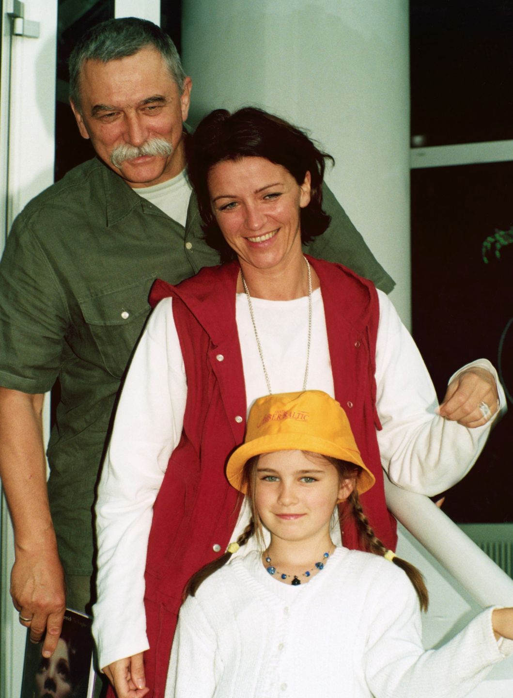 Beata Rybotycka i Krzysztof Jasiński