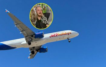Pasażer przeżył koszmar przez linię lotniczą. "Nie mogłem przestać się trząść"