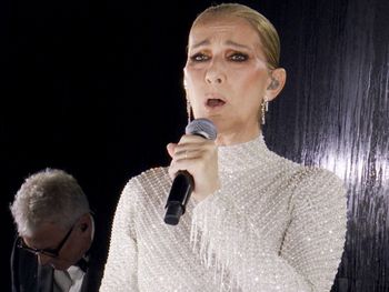 "Czas na zjednoczenie". Celine Dion zabrała głos po dłuższej przerwie