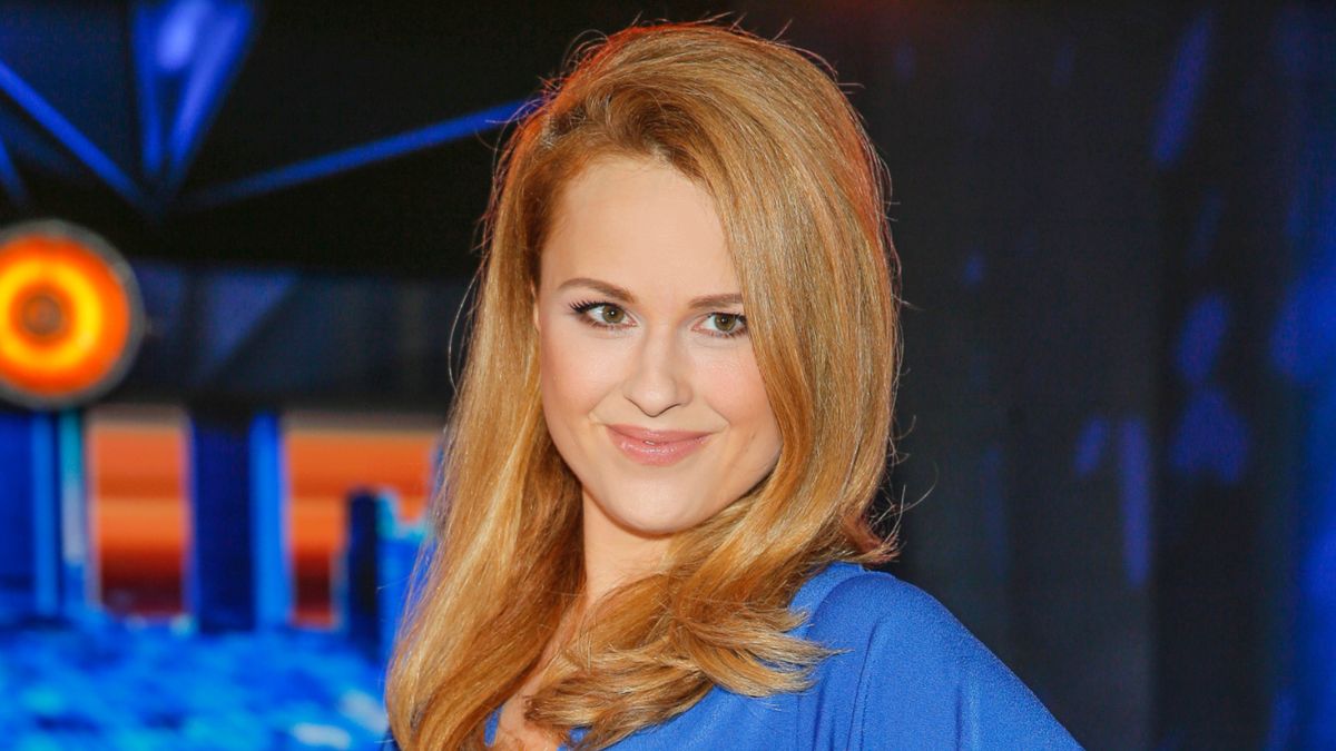 Kaja Paschalska pojawiła się na koncercie Patricii Kazadi