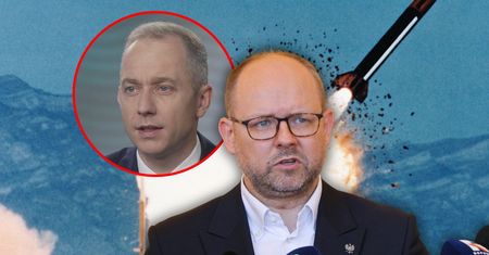 "Przydacz ordynarnie kłamał". Tomczyk o słowach prezydenckiego ministra