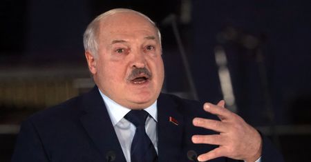 Łukaszenka ogłasza. Siły specjalne na granicy. "Na mój rozkaz"