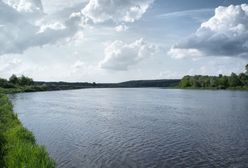 Góra Kalwaria. Wszedł do wody i zniknął. Próba pokonania Wisły wpław zakończyła się nieszczęściem