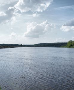 Góra Kalwaria. Wszedł do wody i zniknął. Próba pokonania Wisły wpław zakończyła się nieszczęściem