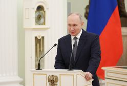 "Spektakularny sukces" Putina. Brytyjski ekspert: "Zachód musi to zmienić"