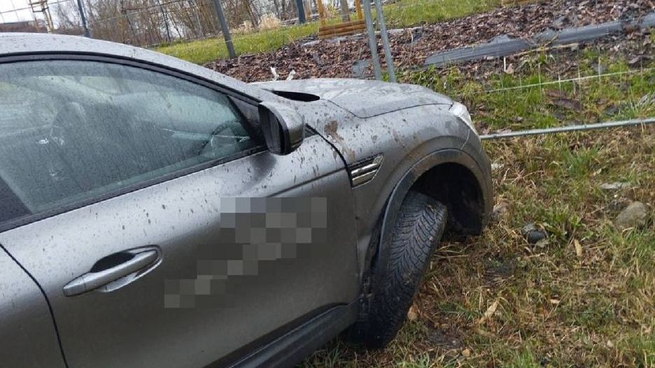 Pędził ulicami Gdańska. Pościg za 19-latkiem
