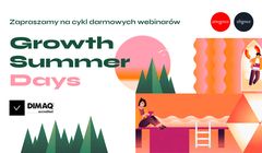 Growth Summer Days: zapraszamy na cykl darmowych webinarów dla osób odpowiadających za online marketing i UX produktów cyfrowych